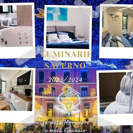 The Secret Garden Apartment Салерно Екстериор снимка
