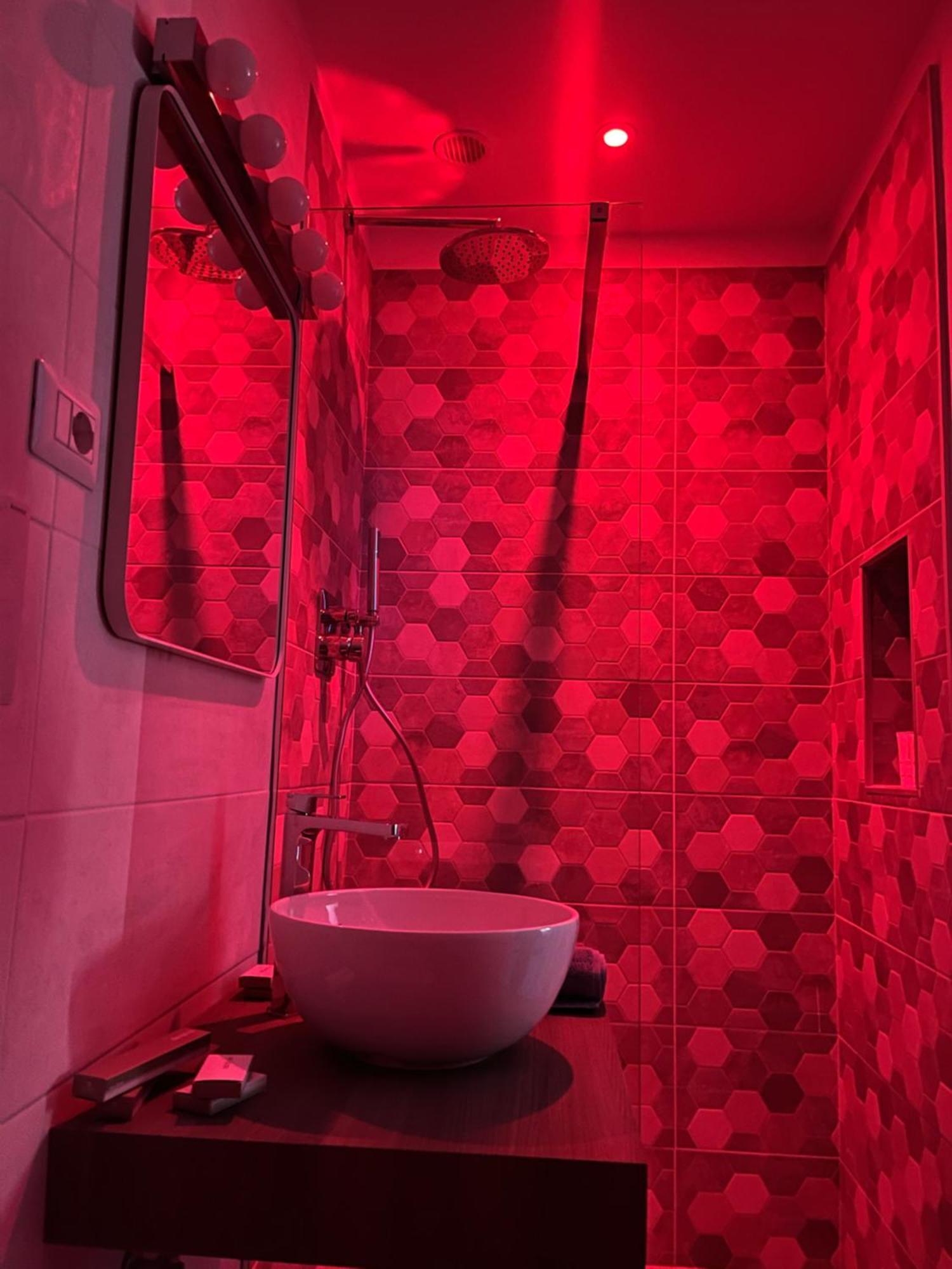 The Secret Garden Apartment Салерно Екстериор снимка