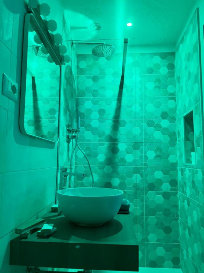 The Secret Garden Apartment Салерно Екстериор снимка