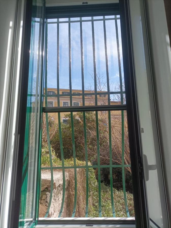 The Secret Garden Apartment Салерно Екстериор снимка